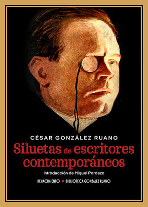 SILUETAS DE ESCRITORES CONTEMPORANEOS