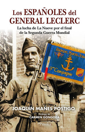 LOS ESPAÑOLES DEL GENERAL LECLERC