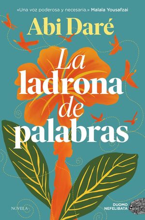 LA LADRONA DE PALABRAS