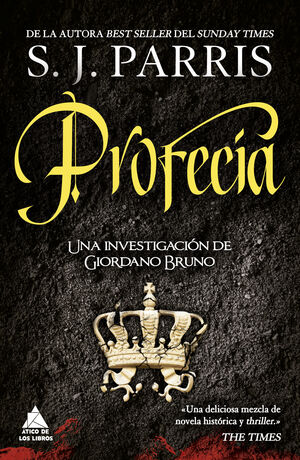 PROFECIA - ATICO DE LOS LIBROS