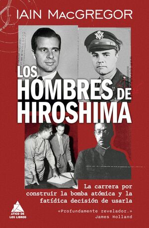 LOS HOMBRES DE HIROSHIMA