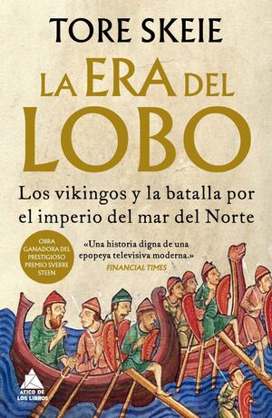 LA ERA DEL LOBO
