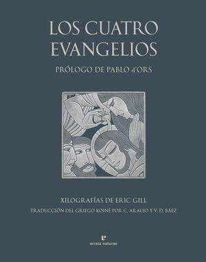 LOS CUATRO EVANGELIOS