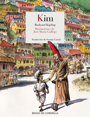 KIM - REINO DE CORDELIA