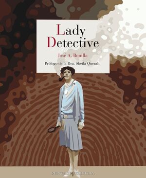 LADY DETECTIVE