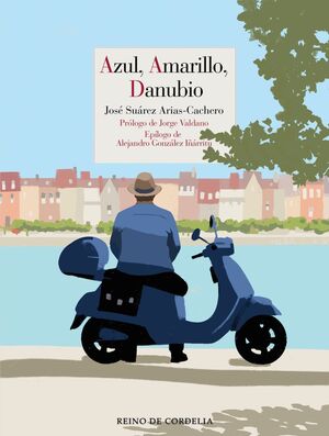 AZUL AMARILLO DANUBIO - REINO DE CORDELI