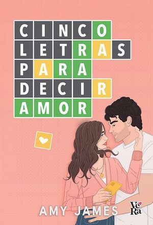 CINCO LETRAS PARA DECIR AMOR
