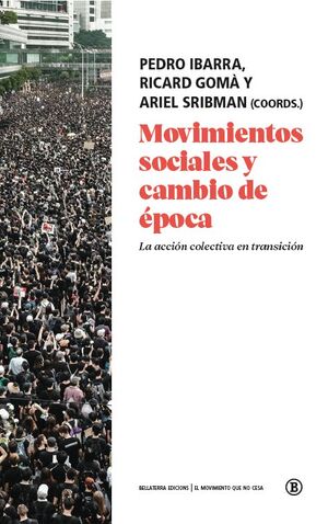 MOVIMIENTOS SOCIALES Y CAMBIO DE EPOCA