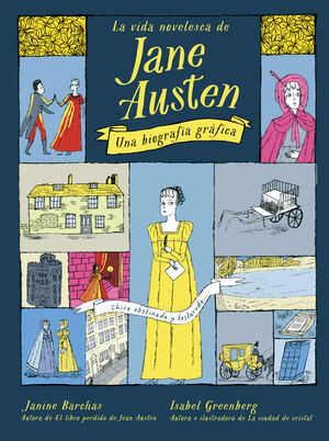 LA VIDA NOVELESCA DE JANE AUSTEN - IMPED