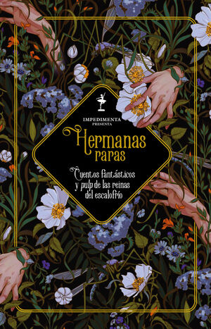 HERMANAS RARAS CUENTOS FANTASTICOS Y PUL