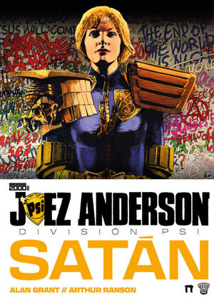 JUEZ ANDERSON: SATÁN