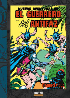 EL GUERRERO DEL ANTIFAZ VOL. 9