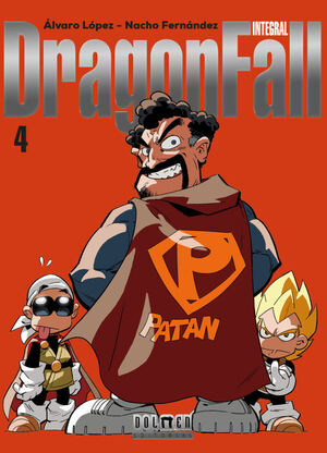 DRAGON FALL INTEGRAL VOL 04