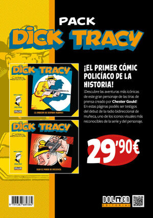 PACK - DICK TRACY