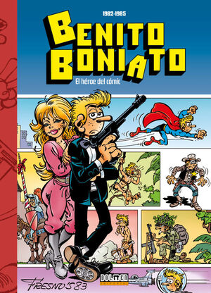 BENITO BONIATO: HEROE DEL COMIC