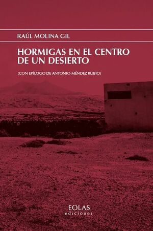 HORMIGAS EN EL CENTRO DE UN DESIERTO