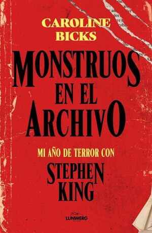 MONSTRUOS EN EL ARCHIVO
