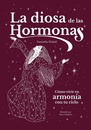 LA DIOSA DE LAS HORMONAS
