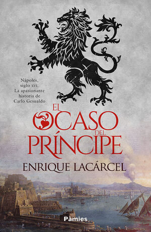 EL OCASO DEL PRINCIPE