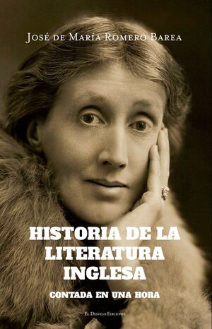 HISTORIA DE LA LITERATURA INGLESA CONTADA EN UNA H