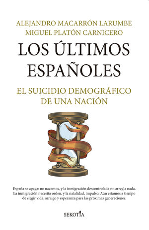 LOS ULTIMOS ESPAÑOLES