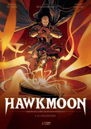 HAWKMOON 04: EL HELIOGONO