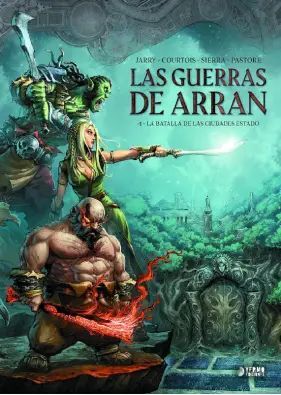 LAS GUERRAS DE ARRAN 04