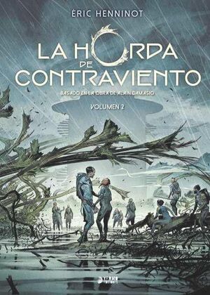 LA HORDA DE CONTRAVIENTO 02