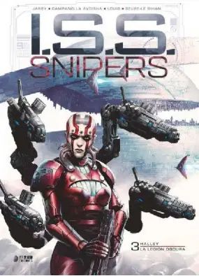 I.S.S. SNIPERS 03