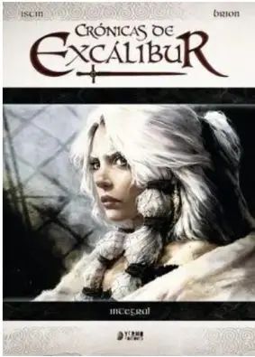 LAS CRÓNICAS DE EXCALIBUR INTEGRAL