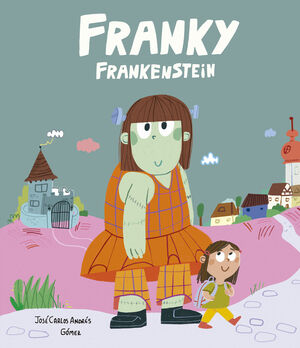 FRANKY FRANKENSTEIN - NUBE OCHO