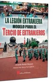 LEGION EXTRANJERA MODELO TERCIO EXTRANJE