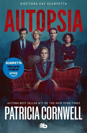 AUTOPSIA (SCARPETTA 25)TIE IN