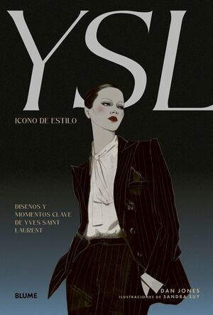 YSL ICONO DE ESTILO