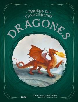 TESOROS DE CONOCIMIENTO DRAGONES
