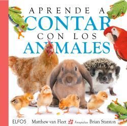 APRENDE A CONTAR CON LOS ANIMALES - ELFO