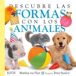 DESCUBRE LAS FORMAS CON LOS ANIMALES - E