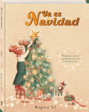 YA ES NAVIDAD