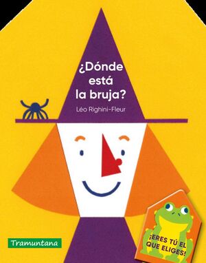 DÓNDE ESTÁ LA BRUJA?