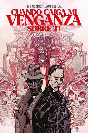 CUANDO CAIGA MI VENGANZA SOBRE TI