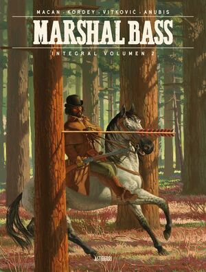 MARSHAL BASS VOLUMEN INTEGRAL 2