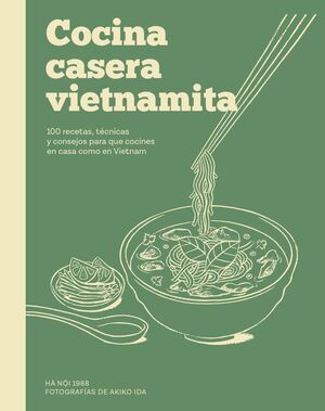 COCINA CASERA VIETNAMITA - CINCO TINTAS