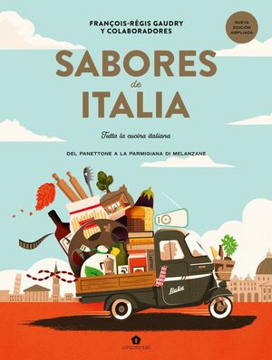 SABORES DE ITALIA - CINCO TINTAS