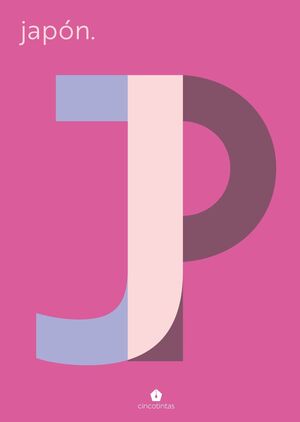 JAPON - CINCO TINTAS