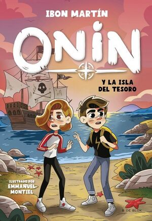 ONIN 1. LA ISLA DEL TESORO