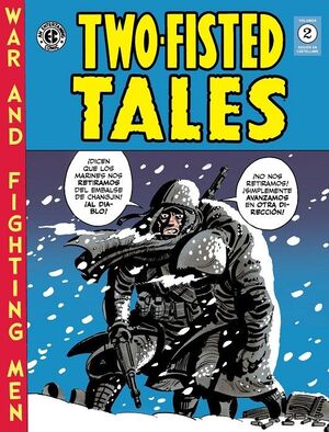 TWO-FISTED TALES 02 (THE EC ARCHIVES)