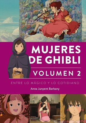 MUJERES DE GHIBLI VOL. 2