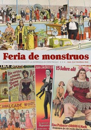 FERIA DE MONSTRUOS