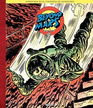 BEYOND MARS AVENTURAS EN EL CINTURON DE ASTEROIDES