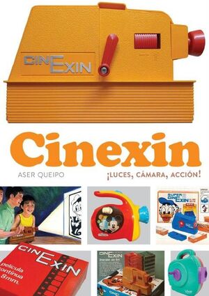 CINEXIN. ¡LUCES, CÁMARAS, ACCIÓN!